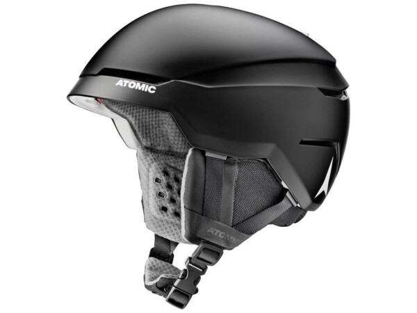 Lyžařská helma Atomic SAVOR, Black, 24/25 Helmy vel.: M/55-59