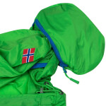Dětská běžecká bunda Trollkids Fjell Jr 909-304 98