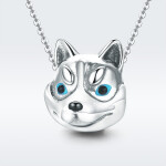 ELENYS Royal Fashion přívěsek pejsek Husky
