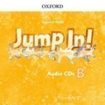 Jump In! Class Audio CD Vanessa Reilly