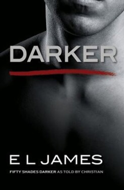 Darker (Fifty Shades of Grey as told by Christian)