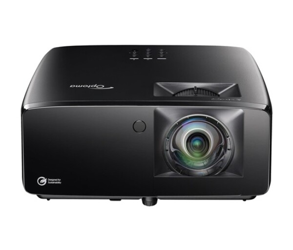 Optoma projektor UHZ36STe (DLP, Laser, UHD, 4000 ANSI, 2xHDMI, RS232, RJ45, USB-A power, repro 1x15W) EDF_7660428