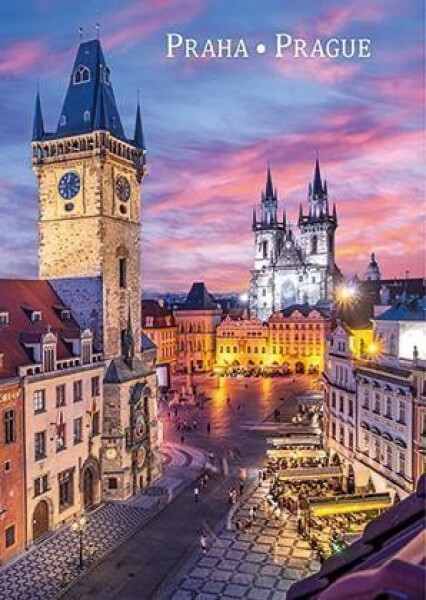 Magnet Staroměstské náměstí