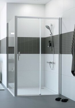 HUPPE - Sprchové dveře 135 cm Hüppe Classics 2 C25605.069.322 C25605.069.322