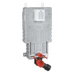 GROHE - Uniset Set předstěnové instalace, sprchovací toalety a sedátka Tece, tlačítka Skate Cosmo, Rimless, SoftClose, chrom 38643SET-KT