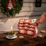 Leros Bylinný adventní kalendář chaloupka