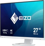 27" EIZO EV2740S FlexScan bílá / LED / 3840 x 2160 / IPS / 16:9 / 350 cd/m2 / HDMI / DP / USB-C (EV2740S-WT)