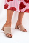 Pantofle model 211021 Step in style 39