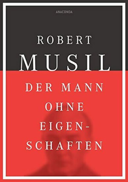 Der Mann ohne Eigenschaften, 1. vydání - Robert Musil