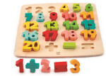 Hape Puzzle Číslice