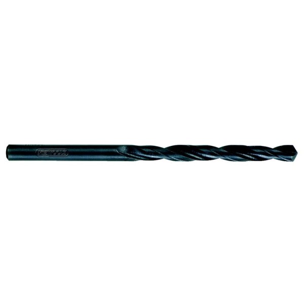 KS Tools 330.1071 HSS-R spirálový vrták, 3.5 mm, DIN 338, 10 ks