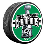 Mustang Puk Dallas Stars NHL 1 TIME CHAMP