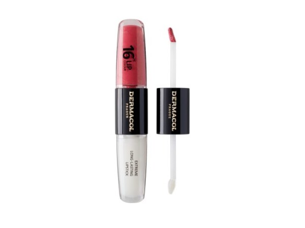 Dermacol 16H Lip Colour - Dlouhotrvající barva na rty č.22