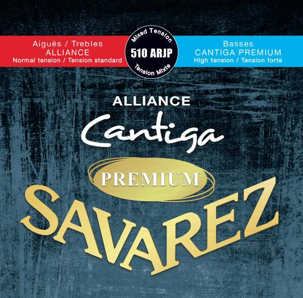 Savarez 510ARJP Alliance Cantiga Premium