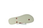 Havaianas Fantasia gloss beige pantofle