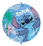 Stitch balónek 46 cm Stitch balónek 46 cm