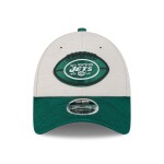 New Era Pánská kšiltovka New York Jets NFL Historic 2024 Sideline Stretch-Snap 9FORTY