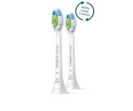 Philips HX6062-10 Sonicare W / Náhradní hlavice / 2ks (HX6062/10)