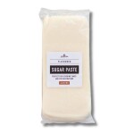 Fondán na dort SweetArt White s příchutí marcipánu (1 kg)