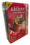 Mega balík křížovek