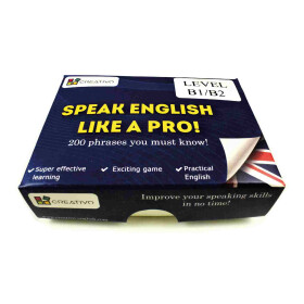 Speak English Like a Pro! (B1-B2)