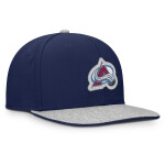 Fanatics Pánská kšiltovka Colorado Avalanche NHL Loden Structured Adjustable Flat Brim Cap