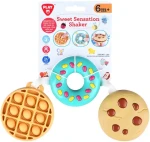 PLAYGO Chrastítko Sweet Sensation / Plast / 22 x 16 x 3 cm (4892401015679)