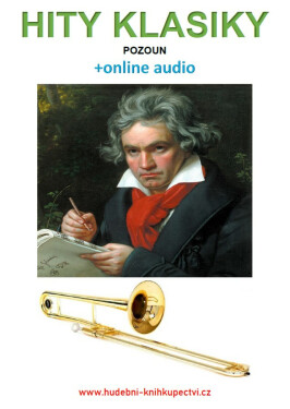 Hity klasiky - Pozoun (+online audio) - Zdeněk Šotola