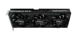 Palit GeForce RTX 5060 Ti Infinity 3 16GB / Grafická karta / 16GB GDDR7 / 128-bit / 1x HDMI + 3x DP / 600W (16) (NE7506T019T1-GB2061S)