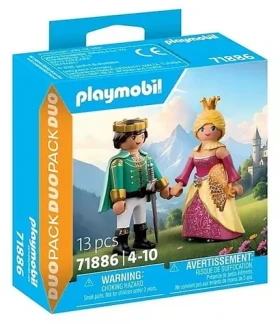Playmobil® Duo-Pack 71886 Princ a princezna