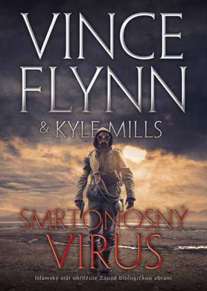 Smrtonosný virus - Vince Flynn