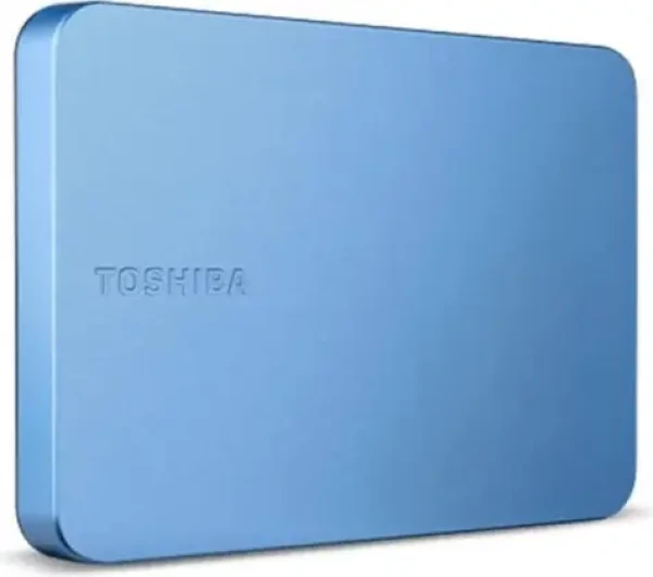 Toshiba Canvio Flex 4TB modrá / Externí HDD / 2.5" / USB 3.2 Gen 1 (HDTX240EPCCA)
