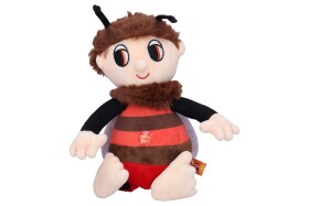 Příběhy včelích medvídků - Brumda plyšový zpívající 26cm