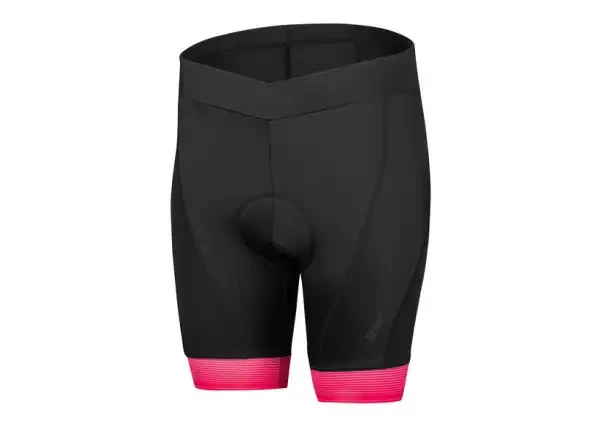 Etape Livia 2.0 Dámské černá - Etape Livia 2.0 dámské kraťasy s vložkou černá/růžová vel. M