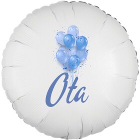 Ota - balónek se jménem - Balonky.cz Ota - balónek se jménem - Balonky.cz