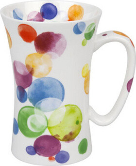 Hrnek maxi - Barevné bubliny / Colorful Cast - Bubbles