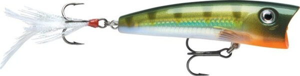 Rapala Wobler X-Rap Pop Yellow Perch - 7cm 11g,Rapala Wobler X-Rap Pop Yellow Perch - 7cm 11g