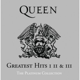 Queen: The Platinum Colleltion 3CD - Queen