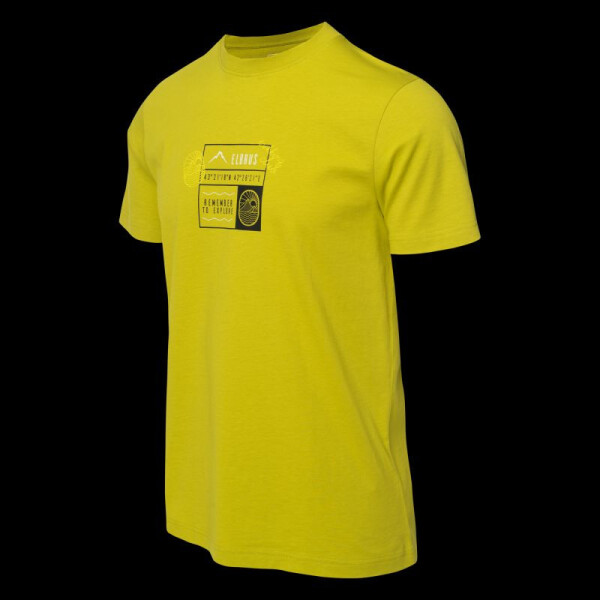 Pánské tričko s krátkým rukávem GISLI XL