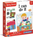 Clementoni Young Learner: Já to dokážu