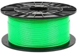 Filament PM 1.75 mm PLA fluorescenční zelená / Tisková struna / 1 kg