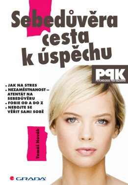 Sebedůvěra – cesta k úspěchu - Tomáš Novák