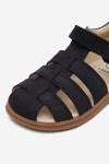 Sandály Lasocki Kids LINEA CI12-LINEA-04 Přírodní kůže (useň)/-Přírodní kůže (useň)