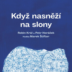 Když nasněží na slony - LP - Robin Král