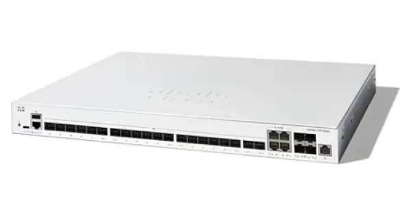 Cisco Catalyst C1300-24XS / Switch / 20x SFP+ / 4x combo 10GbE/SFP+ / L3 (C1300-24XS)