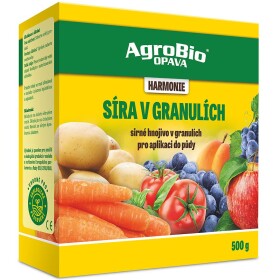 Harmonie síra v granulích 500g