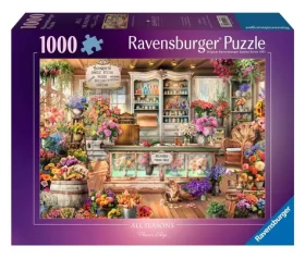 Ravensburger Romantické květinářství