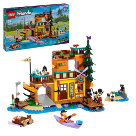 LEGO® Friends 42626 Dobrodružný tábor vodními sporty
