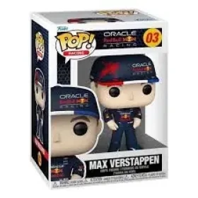 Funko POP! Racing: Max Verstappen (F1)