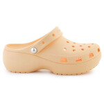 Žabky Crocs Classic Platform Pearl Clog W 211231-78Z EU 38/39